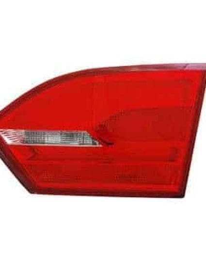 VW2803103C Passenger Side Inner Tail Lamp Assembly