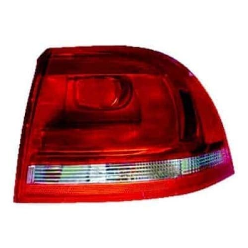 VW2805109 Passenger Side Outer Tail Lamp Assembly