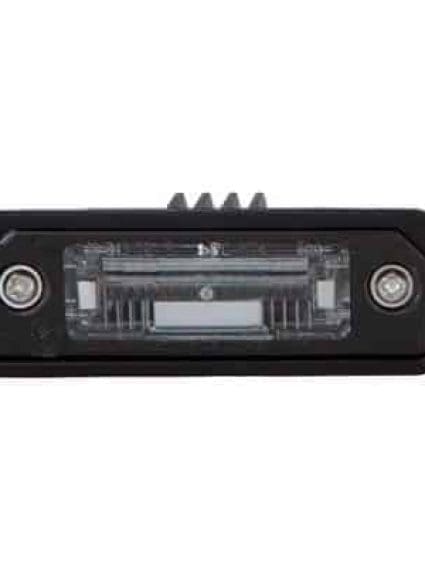 VW2870107 Rear License Plate Light Assembly