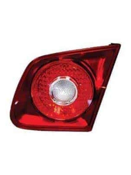 VW2883101C Passenger Side Backup Lamp Assembly