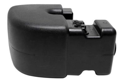 CH1104140 Rear Bumper Extension