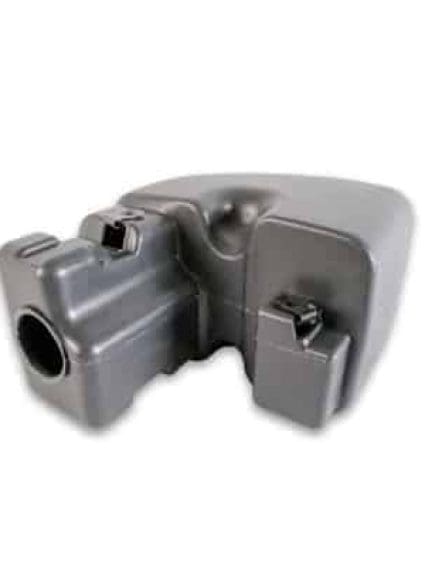 CH1105140 Rear Bumper Extension