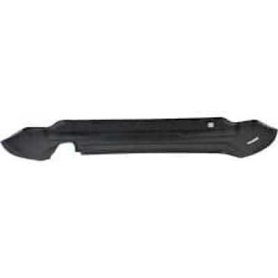 CH1115101 Rear Bumper Cover