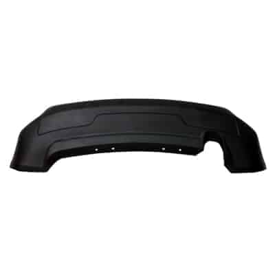 CH1115102C Rear Bumper Cover