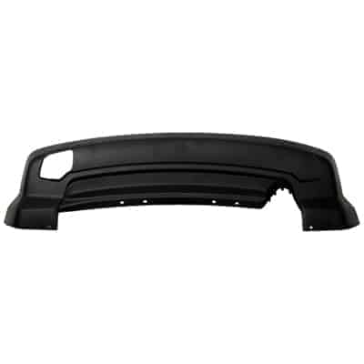 CH1115104C Rear Bumper Cover