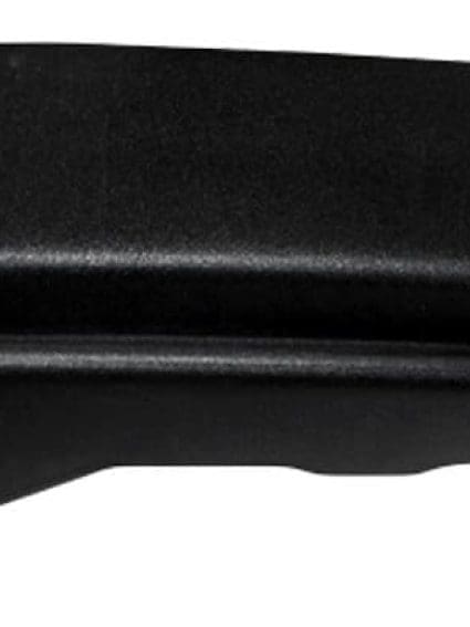 CH1154134 Rear Bumper Guard Driver Side