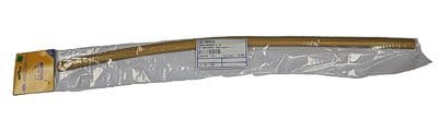 CH1157810 Rear Bumper Bumper Impact Strip