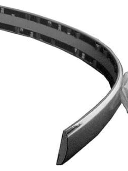 CH1158101 Rear Bumper Bumper Impact Strip