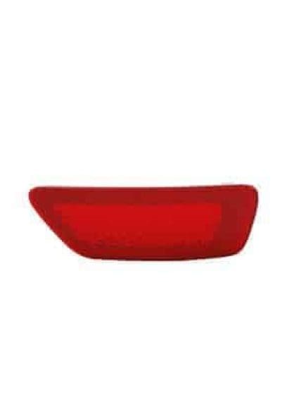 CH1184100C Rear Light Reflector Bumper