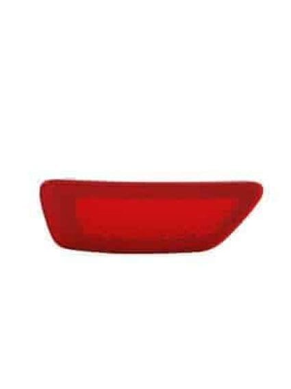 CH1184100C Rear Light Reflector Bumper