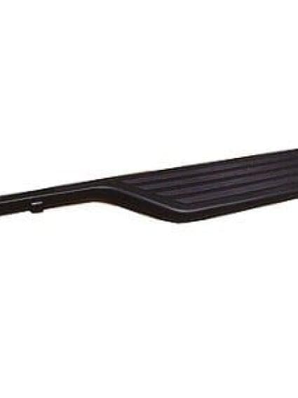 CH1191106 Passenger Side Rear Bumper Step Pad