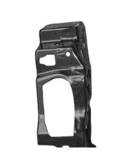 CH1221117 Driver Side Front Light Headlight Bracket