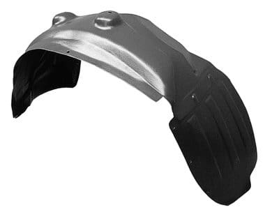 CH1249133 Body Panel Fender Liner Passenger Side
