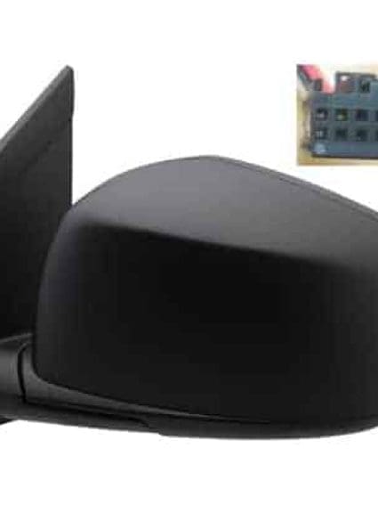CH1320291 Driver Side Power Heated Mirror
