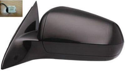 CH1320316 Driver Side Power Non-Heated Mirror
