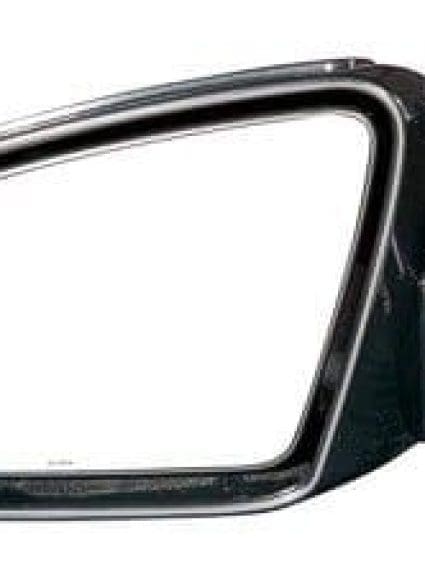 CH1320322 Driver Side Power Non-Heated Mirror