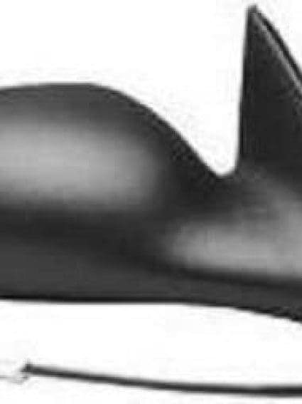 CH1321182 Passenger Side Power Non-Heated Mirror