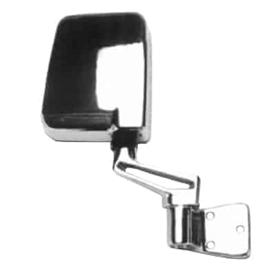 CH1321189 Mirror Manual Passenger Side