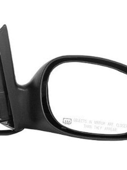 CH1321216 Passenger Side Power Heated Mirror