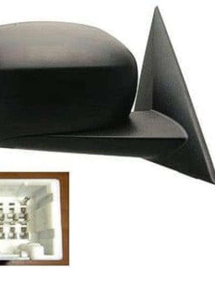 CH1321284 Passenger Side Power Heated Mirror