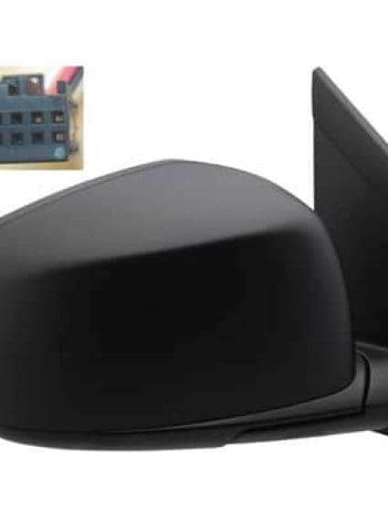 CH1321291 Passenger Side Power Heated Mirror