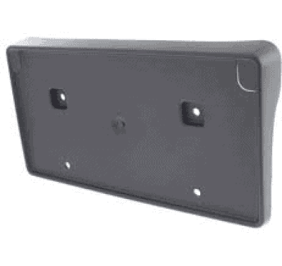 CH1068128 Front Bumper License Plate Bracket