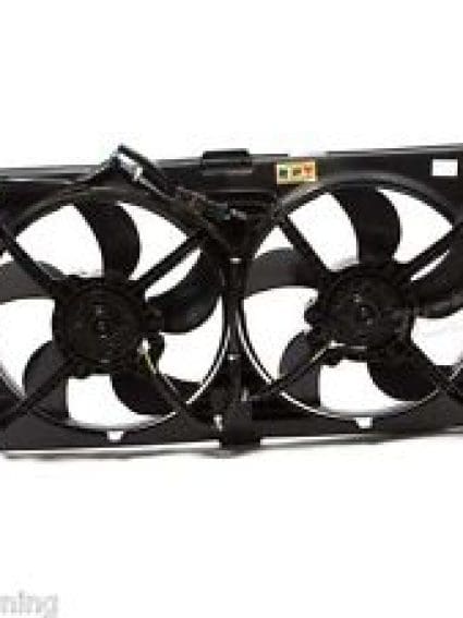 CH3115103 Fan Dual Radiator