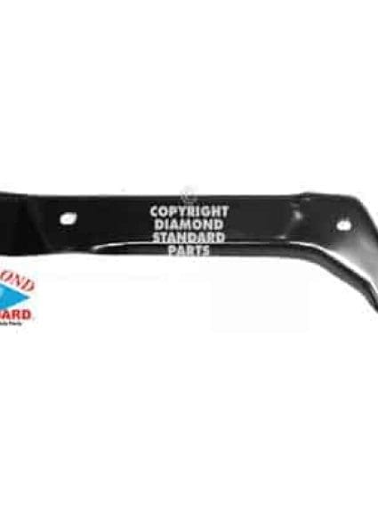 FO1066128DSC Driver Side Front Bumper Bracket Mounting