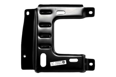 FO1066159DSC Front Bumper Bracket Mounting Plate Driver Side