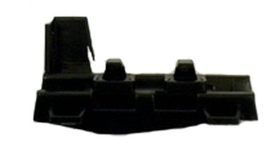 FO1067170 Passenger Side Front Bumper Bracket Cover Support