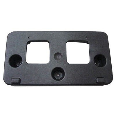 FO1068132 Front Bumper License Plate Bracket