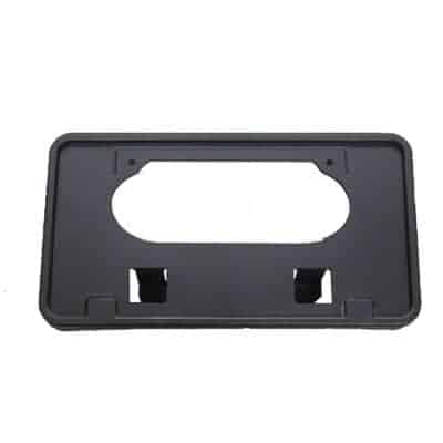 FO1068134 Front Bumper License Plate Bracket