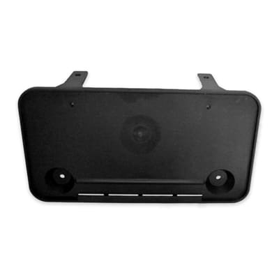 FO1068142 Front Bumper License Plate Bracket