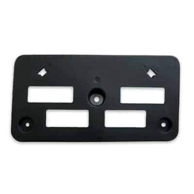 FO1068143 Front Bumper License Plate Bracket