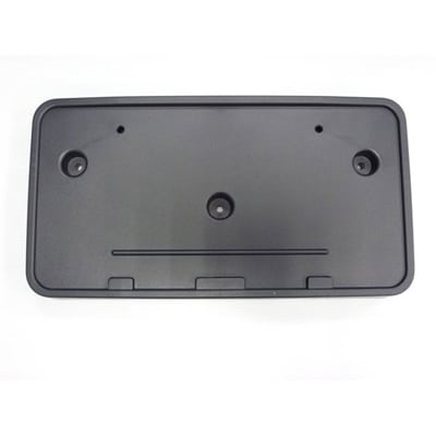 FO1068149 Front Bumper License Plate Bracket