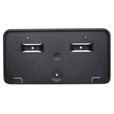 FO1068151 Front Bumper License Plate Bracket