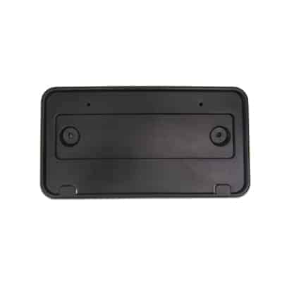 FO1068153 Front Bumper License Plate Bracket