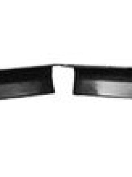 FO1088117 Driver Side Front Bumper Filler Panel