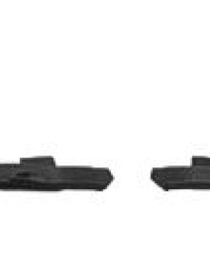 FO1089120 Passenger Side Front Bumper Filler Panel