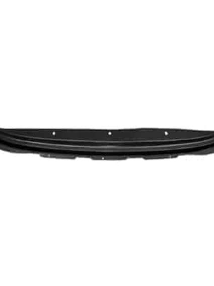 FO1092186 Front Bumper Valance Air Deflector