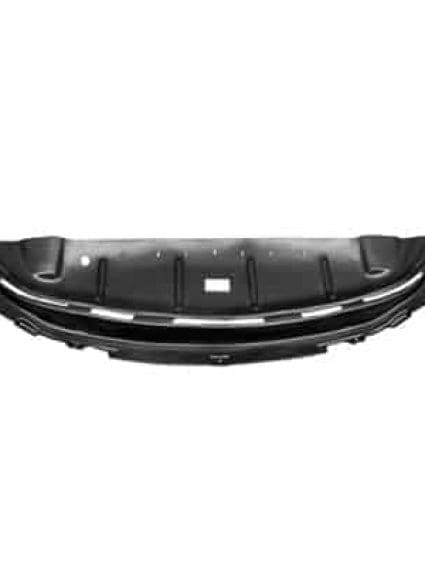 FO1092187 Front Bumper Deflector