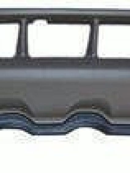 FO1095182C Front Bumper Valance