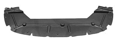 FO1228106 Front Bumper Under Car Shield