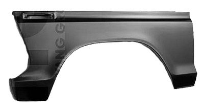 FO1240105 Driver Side Fender Panel