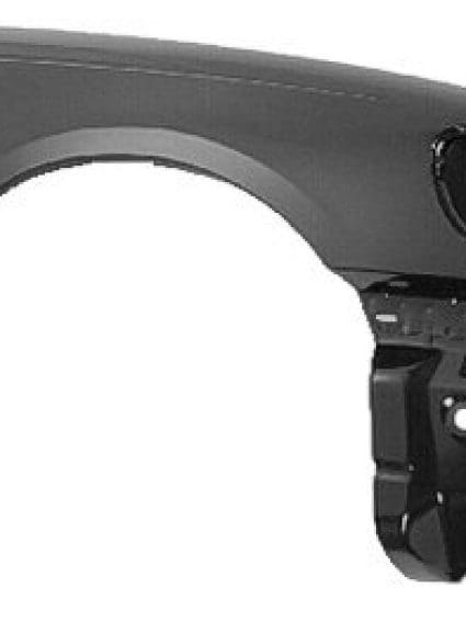 FO1241213C Body Panel Fender Panel Passenger Side