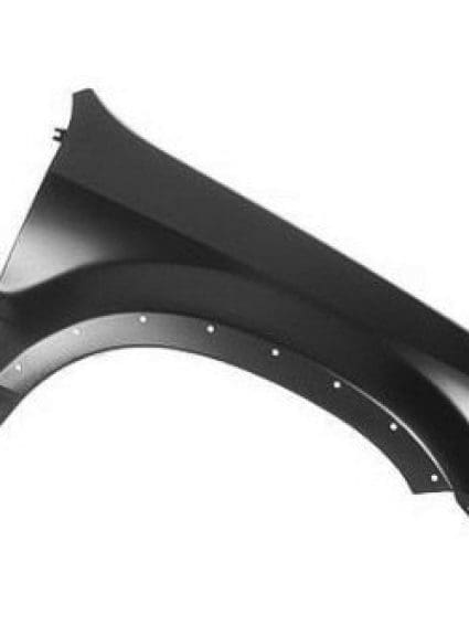 FO1241215C Passenger Side Fender Panel