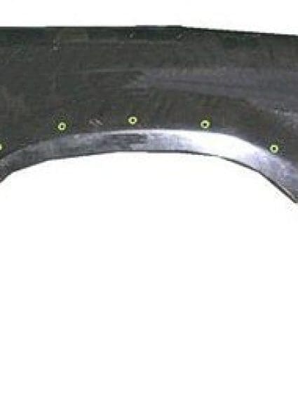 FO1241250C Passenger Side Fender Panel