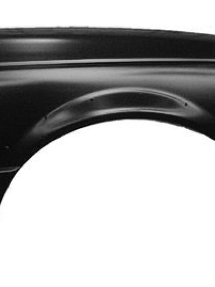 FO1241256C Passenger Side Fender Panel