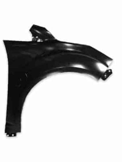 FO1241281C Passenger Side Fender Panel