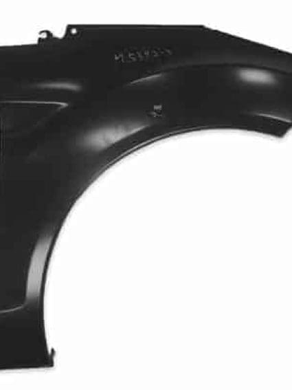 FO1241281C Passenger Side Fender Panel